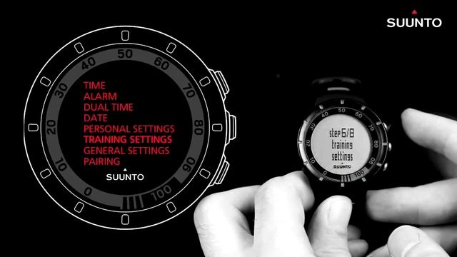 How to pair Suunto GPS Track POD with Quest смотреть онлайн