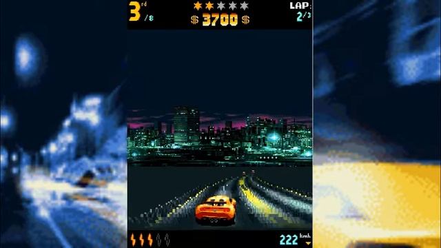 Asphalt: Urban GT (Java Game - 2004) - Gameloft By: GamesSky смотреть онлайн
