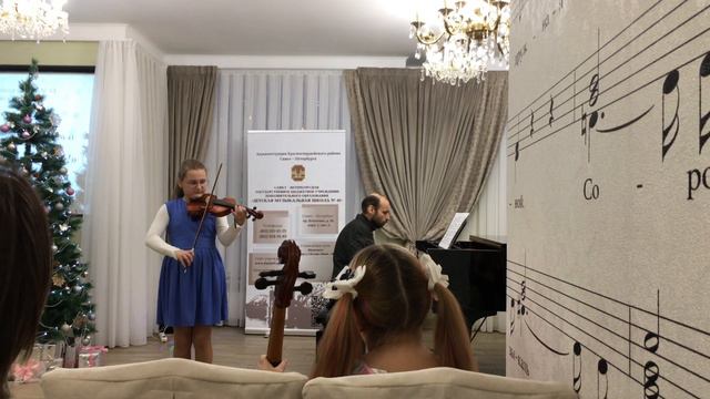 Подоба Ева (Эзра Дженкинсон - "Танец эльфов") смотреть онлайн