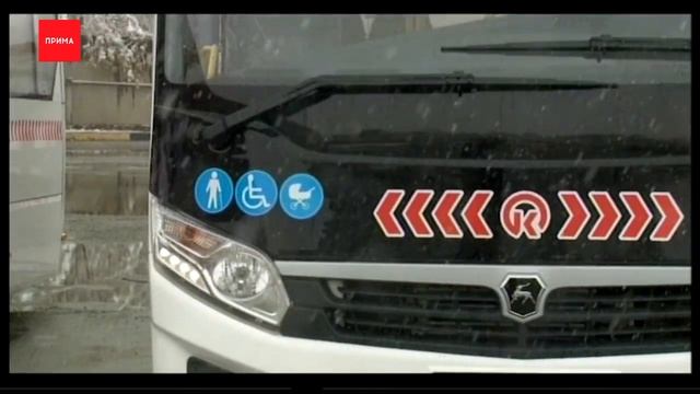 На треть обновился автобусный состав Красноярска смотреть онлайн