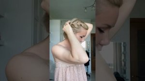 Простые прически на короткое каре