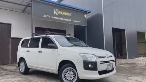 Антикоррозийная обработка Toyota Probox I KROWN Владивосток