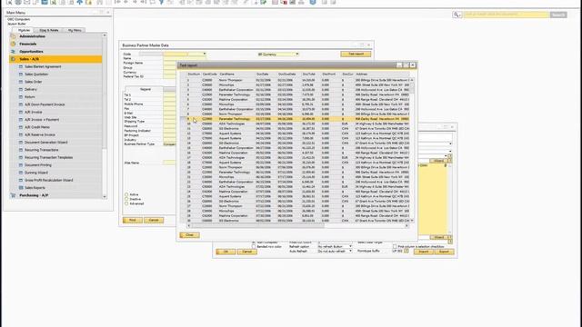 How to use Fixed column count in SQL Report смотреть онлайн