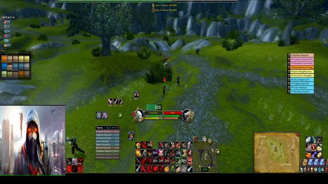 Arathi basin 39lvl Rouge, Fast game (WOW Classic) смотреть онлайн