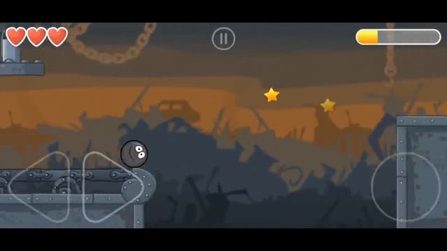 Yellow, Soccer & Black Ball in Volume 3,4 & 5 Funny Superspeed Gameplay- Red Ball 4 смотреть онлайн