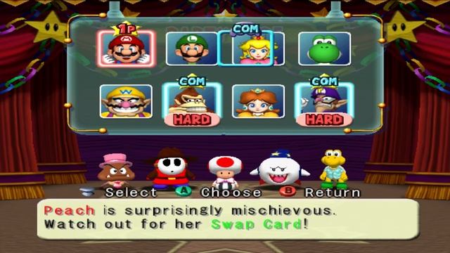 How To Cheat In Mario Party 4 смотреть онлайн