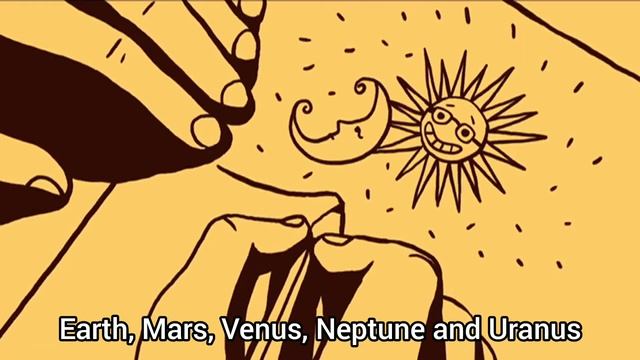 Pequeno Cidadão- O Sol e a Lua (english lyrics) смотреть онлайн