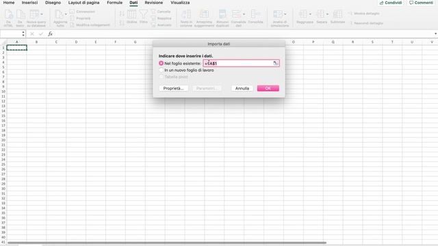 Macro per importazione file .csv o .txt - Excel Facile смотреть онлайн