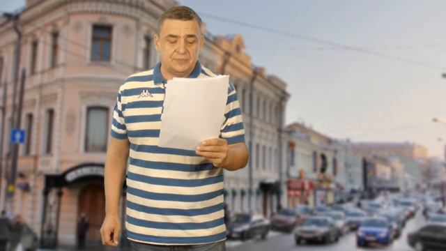 Кому в Москве уступать дорогу? смотреть онлайн