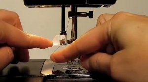 Швейная машина TOYOTA Super Jeans 15PE. Видеообзор