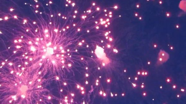 9.05.2011  Салют на поклонной горе