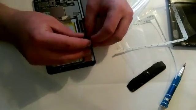 №7 Touchscreen тачскрин смотреть онлайн