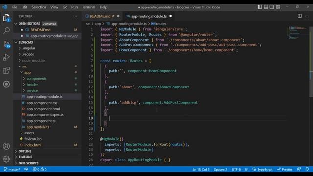 Angular 15 blog Project using Bootstrap, Blog Application from scratch in Angular with testycodeiz смотреть онлайн