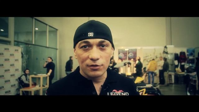Motul...и мы на нем (PitBikeRussia)