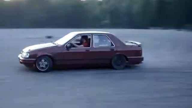 Ford Sierra 2.0i Dohc (Part 1) смотреть онлайн