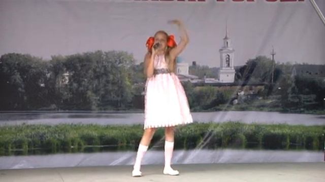День города Арамиль. 29.06.2013 г. Часть 1 смотреть онлайн