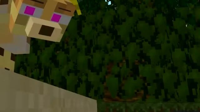 Ocelot Life 2 - Craftronix Minecraft Animation