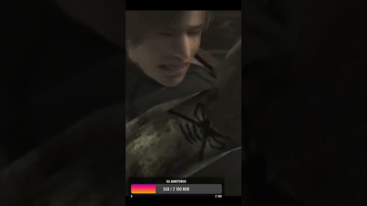 Resident evil 4 original #youtubeshorts #residentevil4 #horrorstories #shorts смотреть онлайн