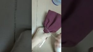 Ватная Игрушка Одежда Из Ткани