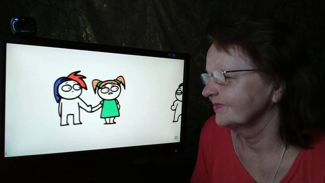 ЗАКАТУН - ЛЮБОВЬ И НЕНАВИСТЬ в ДЕТСКОМ САДУ... (Анимация ) Реакция на ZAKATOON смотреть онлайн