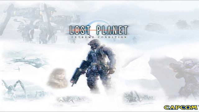 Lost Planet OST оригинальный саундтрек