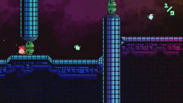 Atomik: RunGunJumpGun for Nintendo Switch Preview смотреть онлайн