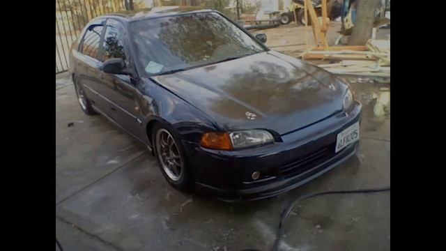 boobie's 92 civic смотреть онлайн
