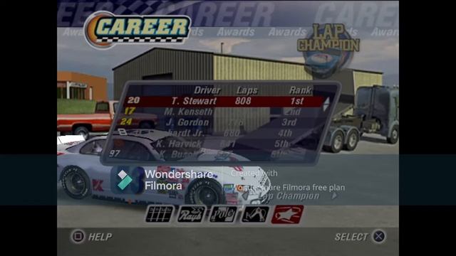 [CANCELLED Series] Billy Bigley Jr's NASCAR Thunder 2004 Career Mode: Simulated! Part 1 (2003-2007) смотреть онлайн