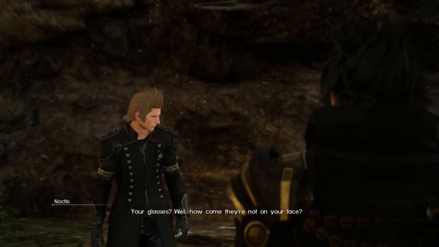 FINAL FANTASY XV OST Bros on the Road смотреть онлайн
