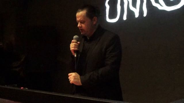 Никонов - Иосиф Бродский "Только пепел знает, что значит сгореть дотла" смотреть онлайн