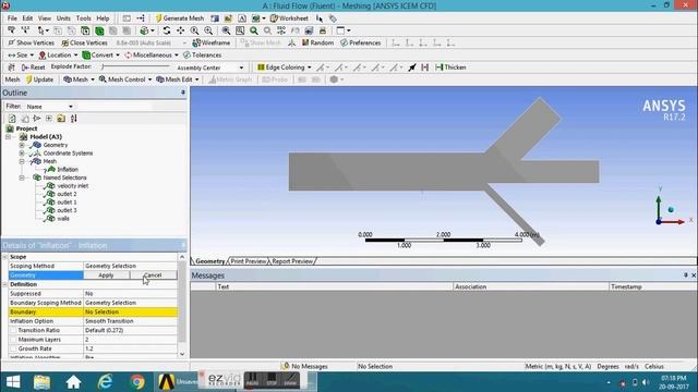 Ansys Fluent Tutorial For Beginners