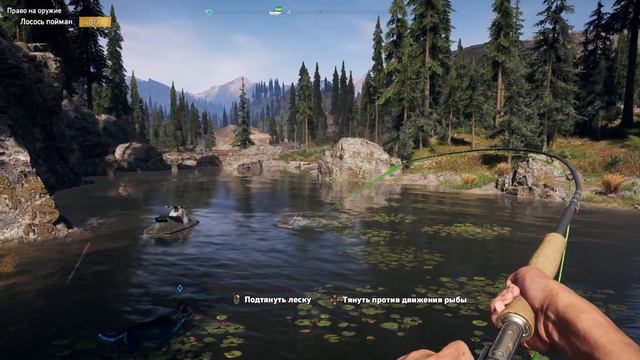 Прохождение Far Cry 5 ➤ Чизбургер/Чёртов ангар [ Часть 27 ] смотреть онлайн