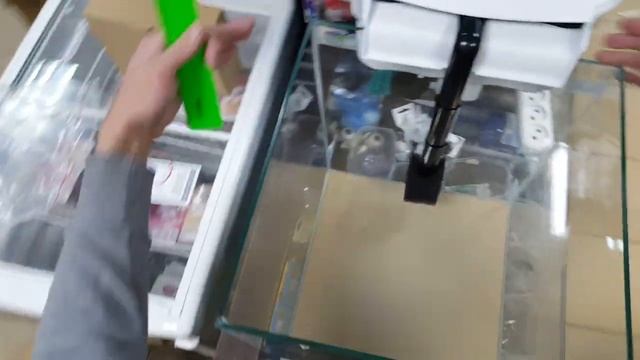 Аквариум Aquael Shrimp Set DUO 49 литров смотреть онлайн