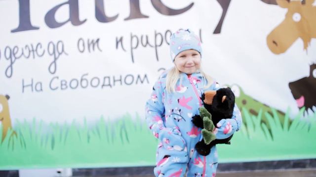 Открытие магазина Hatley в Твери смотреть онлайн