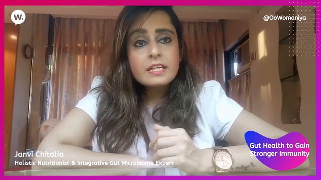 Can Good Gut Health Actually Help in Gaining Strong Immunity? Explains Janvi Chitalia смотреть онлайн