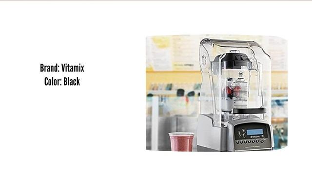 Vita Mix Blending Station Blender 2023 смотреть онлайн