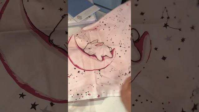 Комплект постельного белья для детей из Германии 13 июня 2023 г. смотреть онлайн