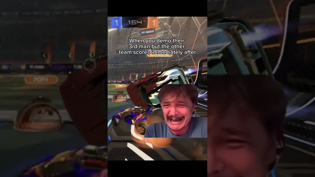 Every. Time. 🙄 #rocketleague #rocketleagueclips #meme #funny #pcgaming #gaming #xbox #playstation