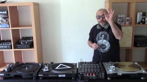 Technics SL 1210GR ( SL 1200GR ) - PART 1