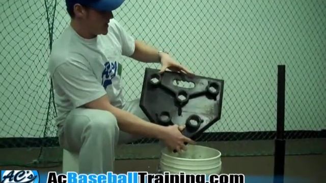 How To Hit The Inside And Outside Pitch - Easy Baseball Hitting Tips And Drills смотреть онлайн
