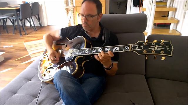 Song for my Father (Horace Silver) by Chris Zelter смотреть онлайн