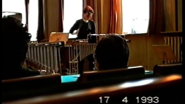 Jacques Delecluse, Etude No. 10 for Xylophone смотреть онлайн