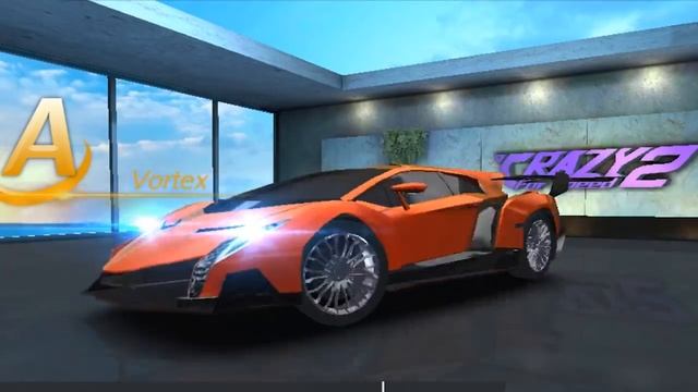 Crazy for Speed 2 - best racing смотреть онлайн
