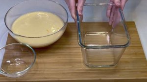 Пышный омлет в духовке, как в детском саду. 3 секрета приготовления