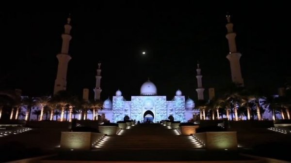 Sheikh Zayed Grand Mosque.mp4