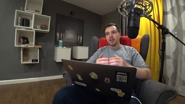 [React + Redux 2020]: Приветствие смотреть онлайн