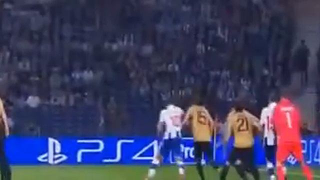 Andre Silva Goal ~ Porto vs Club Bruges 1-0//Champions League 2016 смотреть онлайн