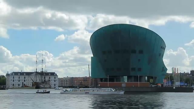 10 best places to see in Amsterdam - A city's travel guide смотреть онлайн