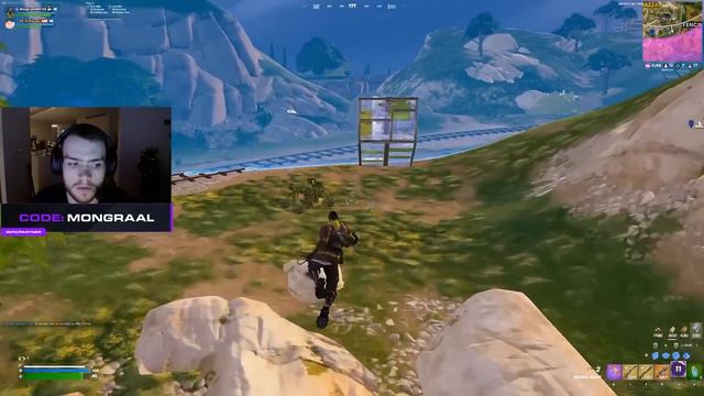 New PC, New Mongraal 😈 смотреть онлайн
