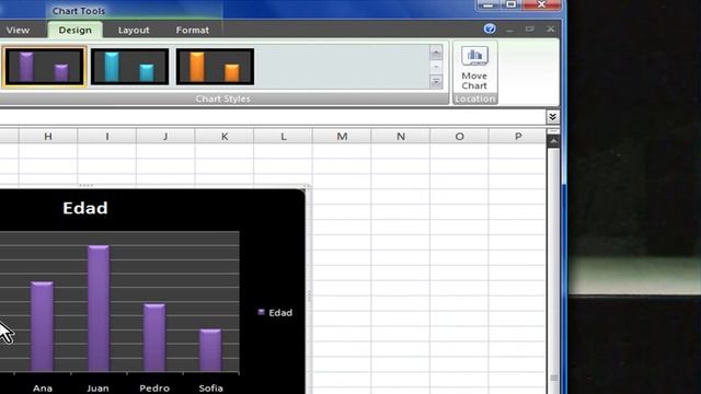 Graficas con excel 2007 muy sencillas y profesionales смотреть онлайн